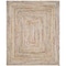 Safavieh Cape Cod Hand Woven Rectangle Area Rug, Beige and Multi Color - 4 x 6 ft. CAP202B-4 - alternate 4